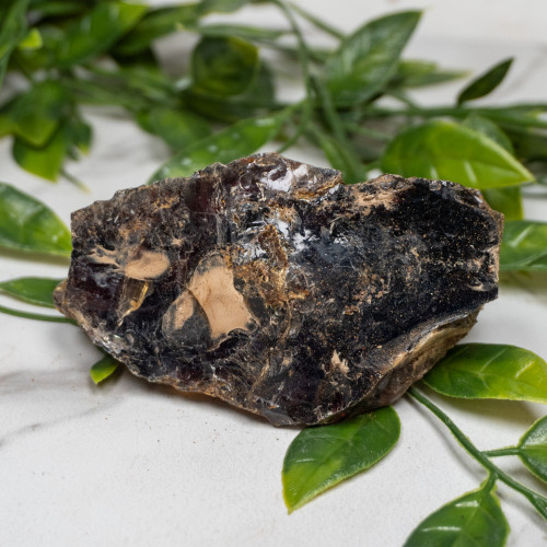 Indonesian Blue Amber Raw #1