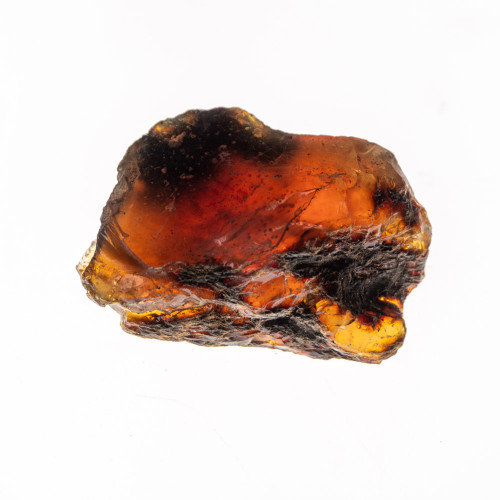 Indonesian Blue Amber Raw #9