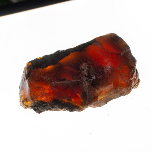 Indonesian Blue Amber Raw #8
