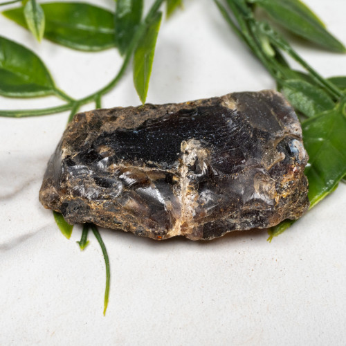Indonesian Blue Amber Raw #8