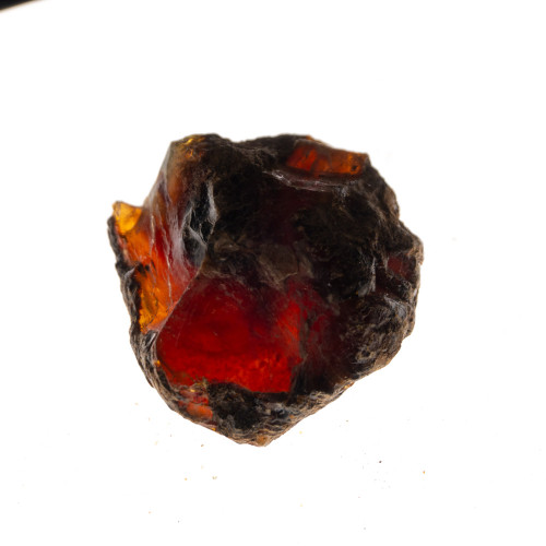 Indonesian Blue Amber Raw #7