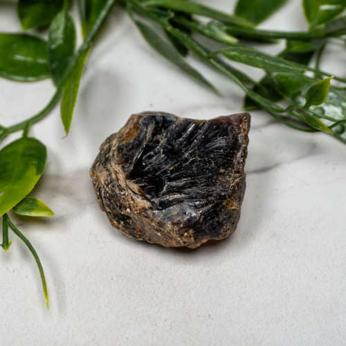 Indonesian Blue Amber Raw #7