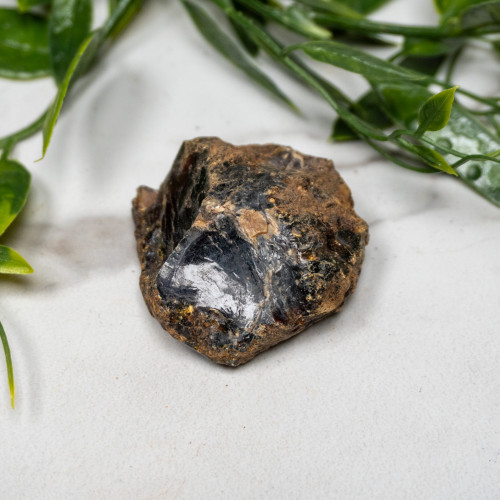 Indonesian Blue Amber Raw #7