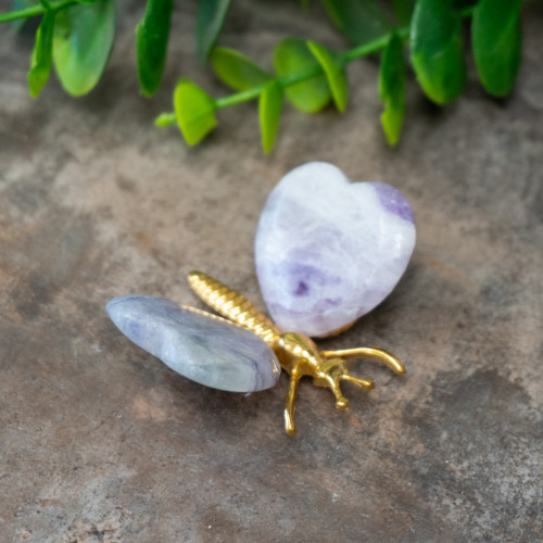 Fluorite Butterfly #8