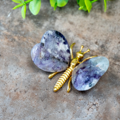 Fluorite Butterfly #5