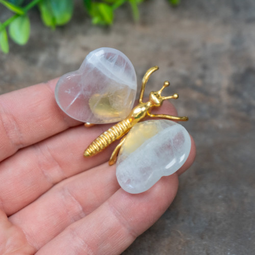 Fluorite Butterfly #4