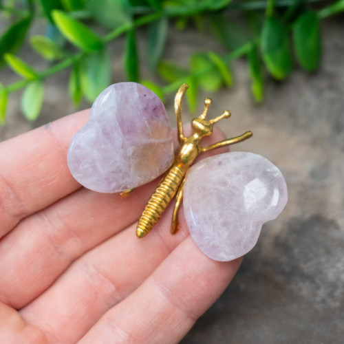 Fluorite Butterfly #2