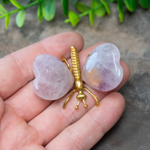 Fluorite Butterfly #2