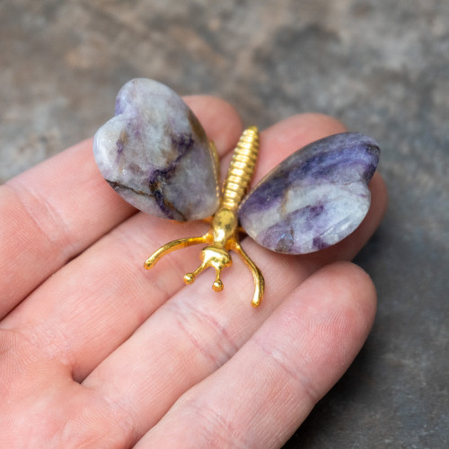 Fluorite Butterfly #1