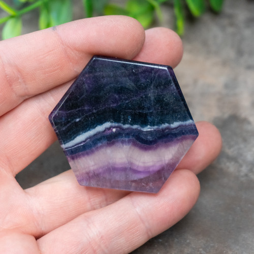 Fluorite Phone Pop Socket #2