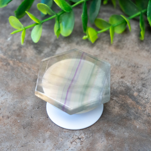 Fluorite Phone Pop Socket #1