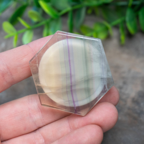 Fluorite Phone Pop Socket #1