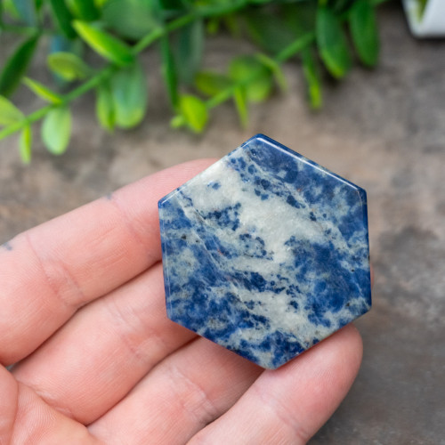 Sodalite Phone Pop Socket #2