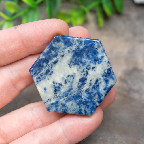 Sodalite Phone Pop Socket #2