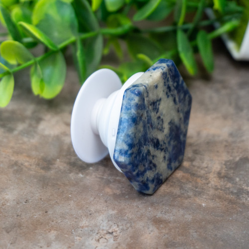 Sodalite Phone Pop Socket #2