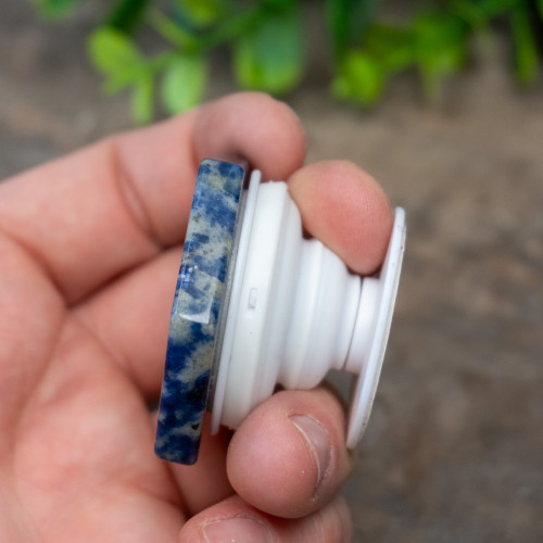 Sodalite Phone Pop Socket #2