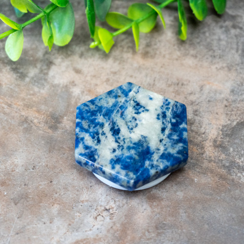 Sodalite Phone Pop Socket #2