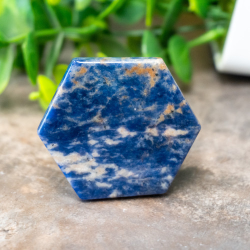 Sodalite Phone Pop Socket #1
