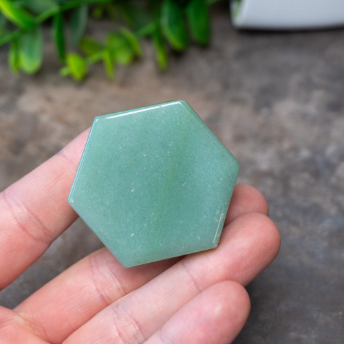 Green Aventurine Phone Pop Socket #1