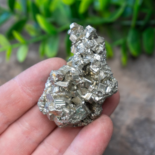 Pyrite #7