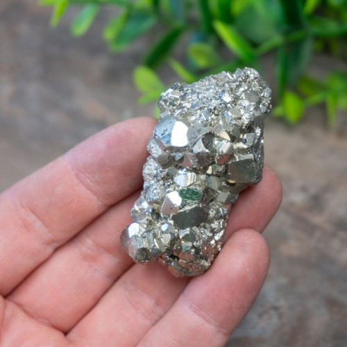 Pyrite #4