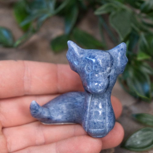Blue Aventurine Dratini