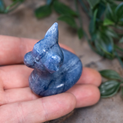 Blue Aventurine Dratini