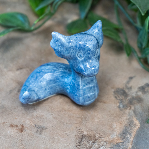 Blue Aventurine Dratini
