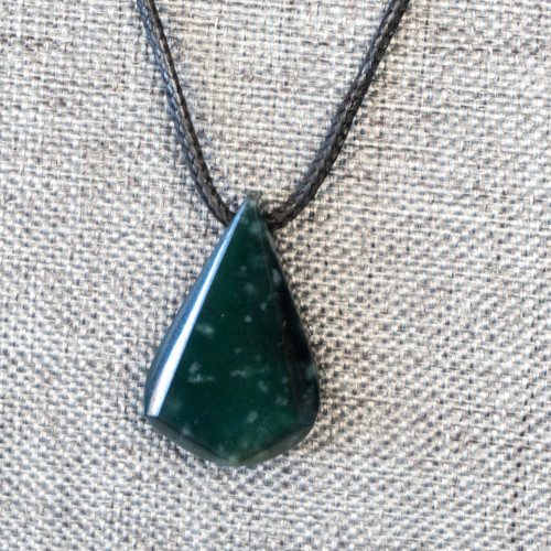 Guatemalan Jade Necklace #2