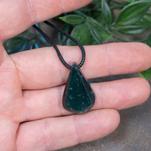 Guatemalan Jade Necklace #2