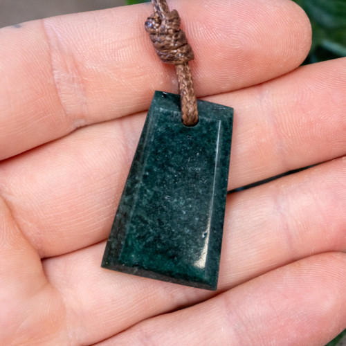 Guatemalan Jade Necklace #1