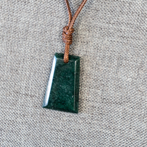 Guatemalan Jade Necklace #1