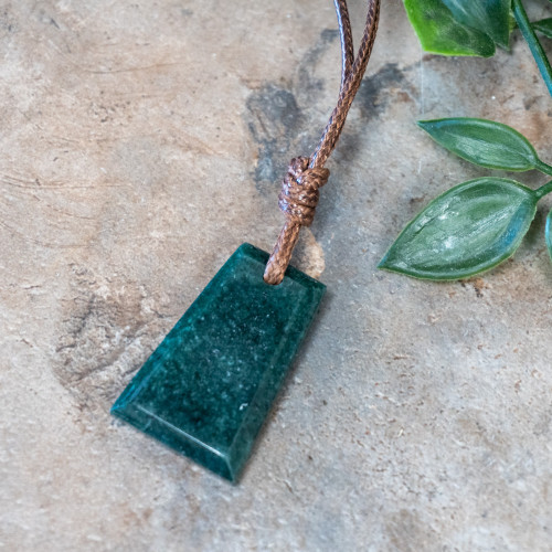 Guatemalan Jade Necklace #1