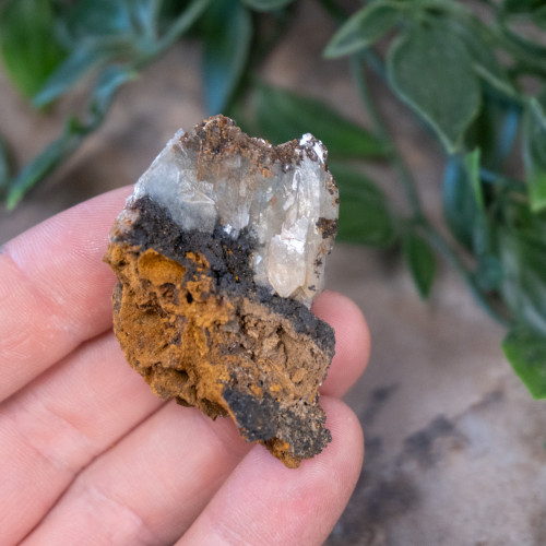 Blue Barite #9