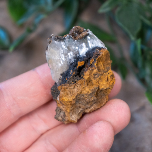 Blue Barite #9