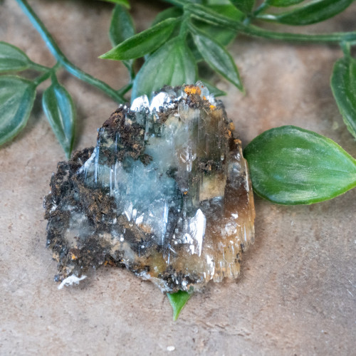 Blue Barite #7