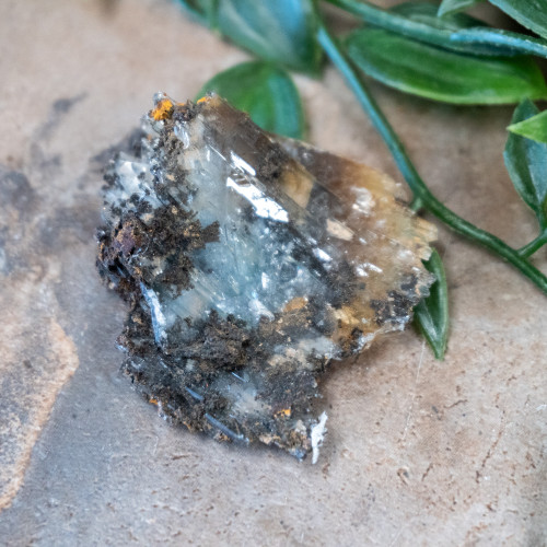 Blue Barite #7