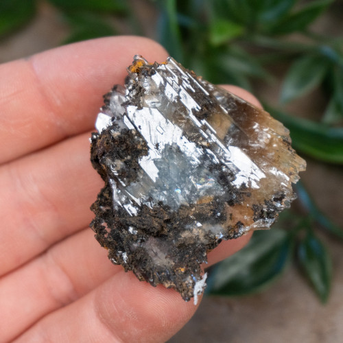 Blue Barite #7