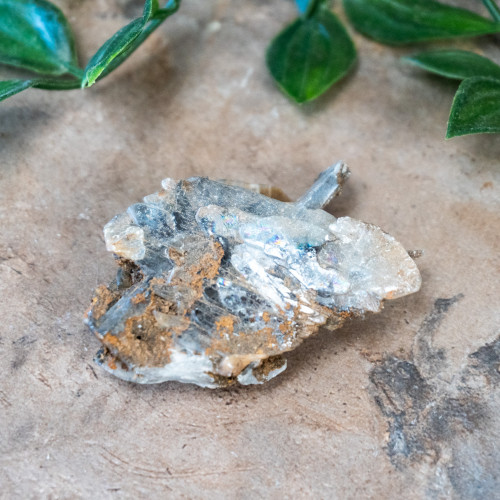 Blue Barite #6