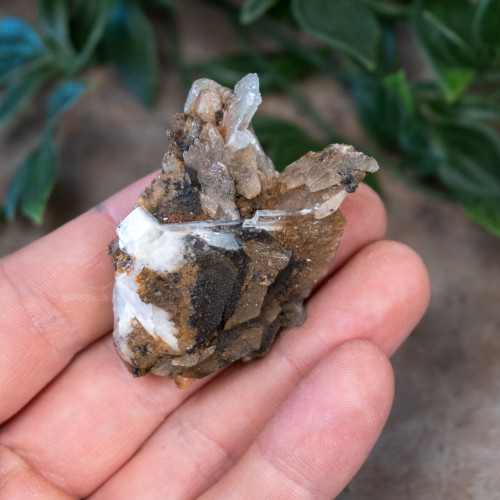 Blue Barite #6