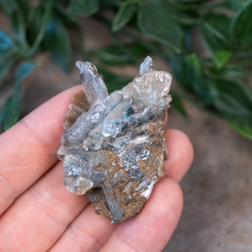 Blue Barite #6