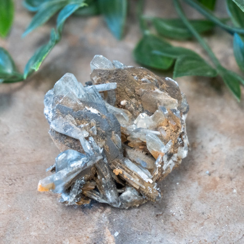 Blue Barite #4