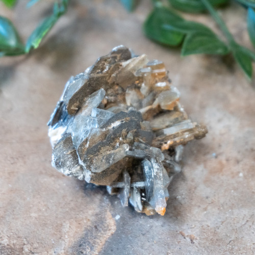 Blue Barite #4