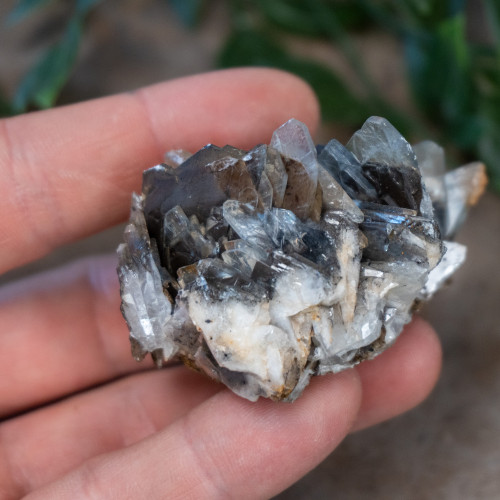 Blue Barite #4