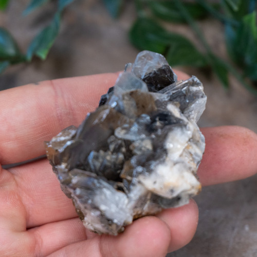 Blue Barite #4
