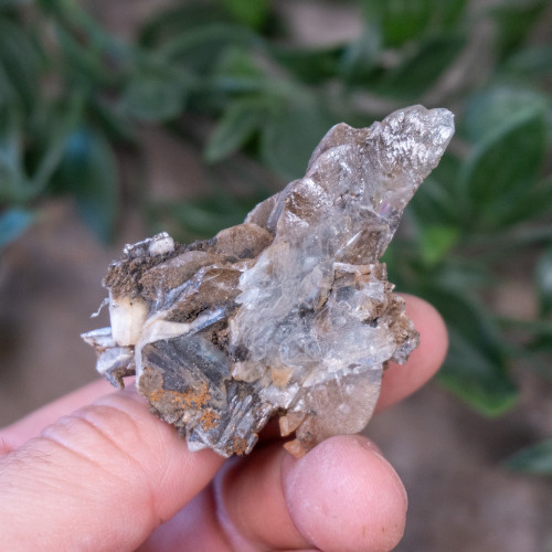 Blue Barite #3