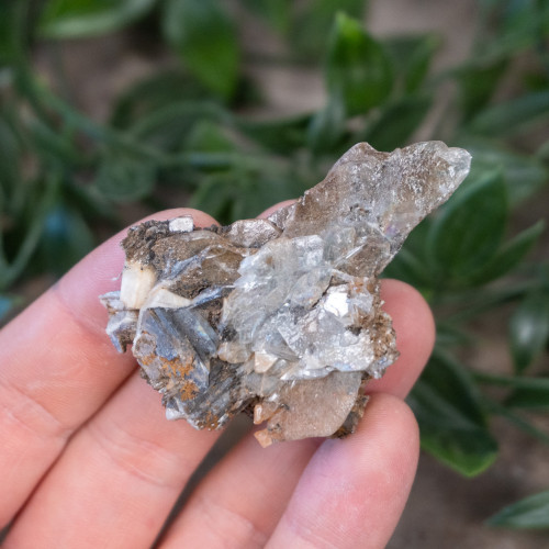 Blue Barite #3
