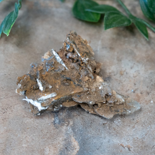Blue Barite #3