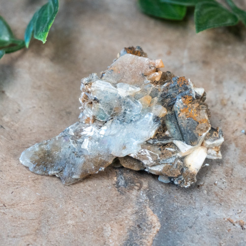 Blue Barite #3