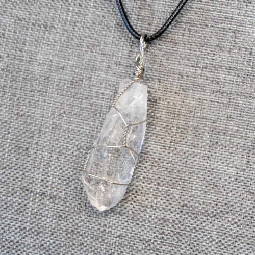 Quartz Wire Wrap #1